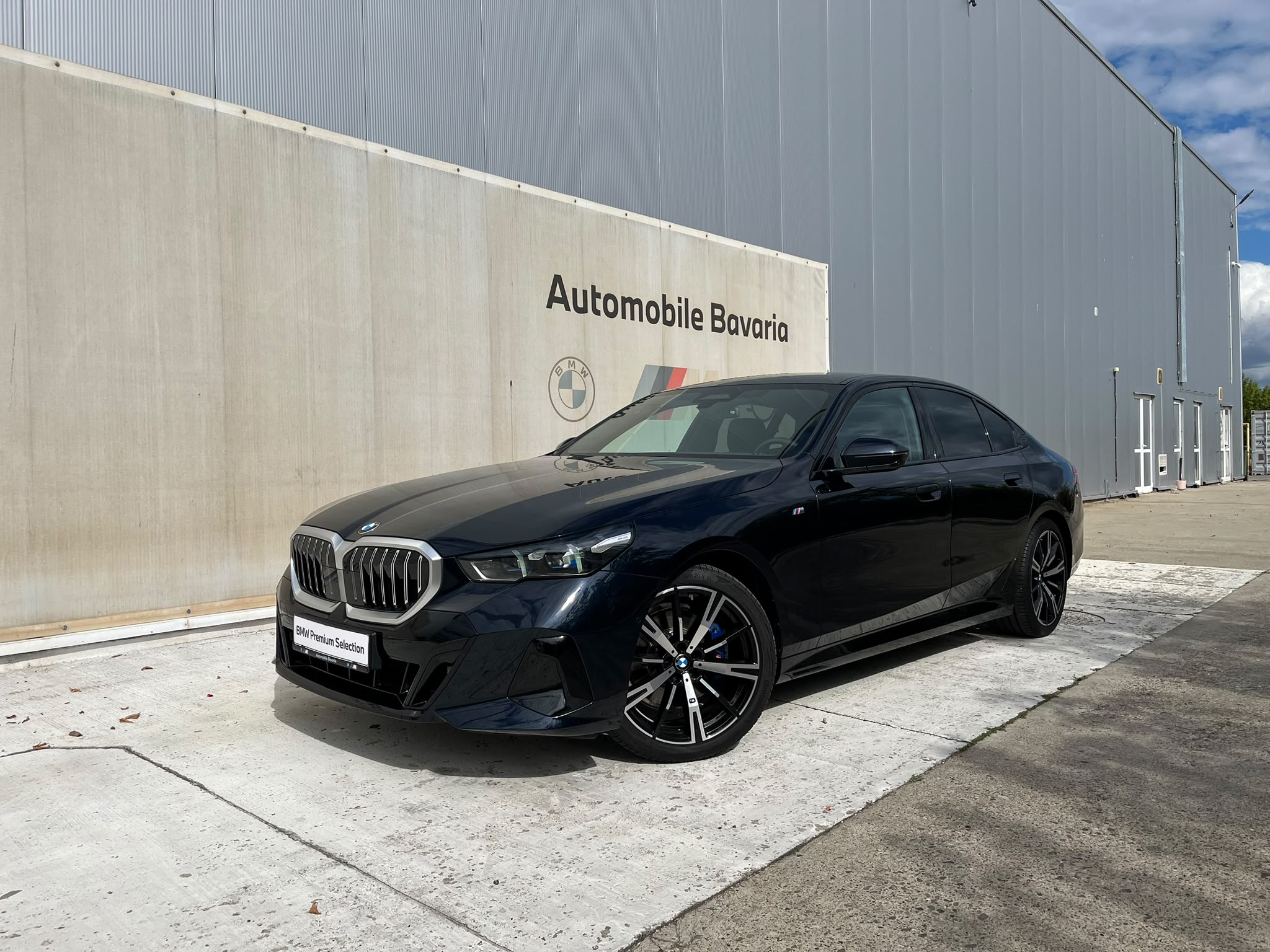 BMW Seria 5, 520D XDRIVE, 2025, 16600 km