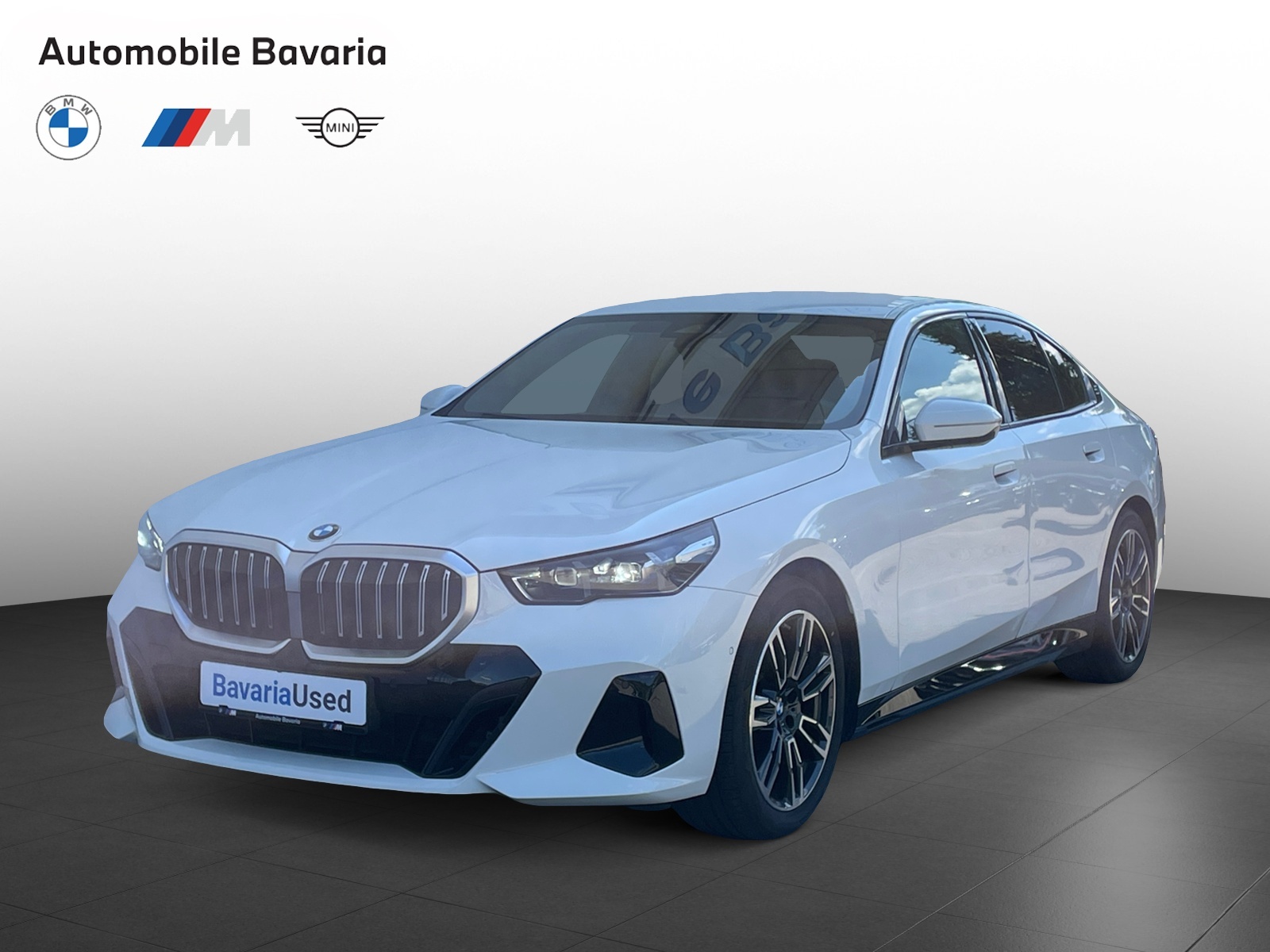 BMW Seria 5, 520D XDRIVE, 2025, 5800 km