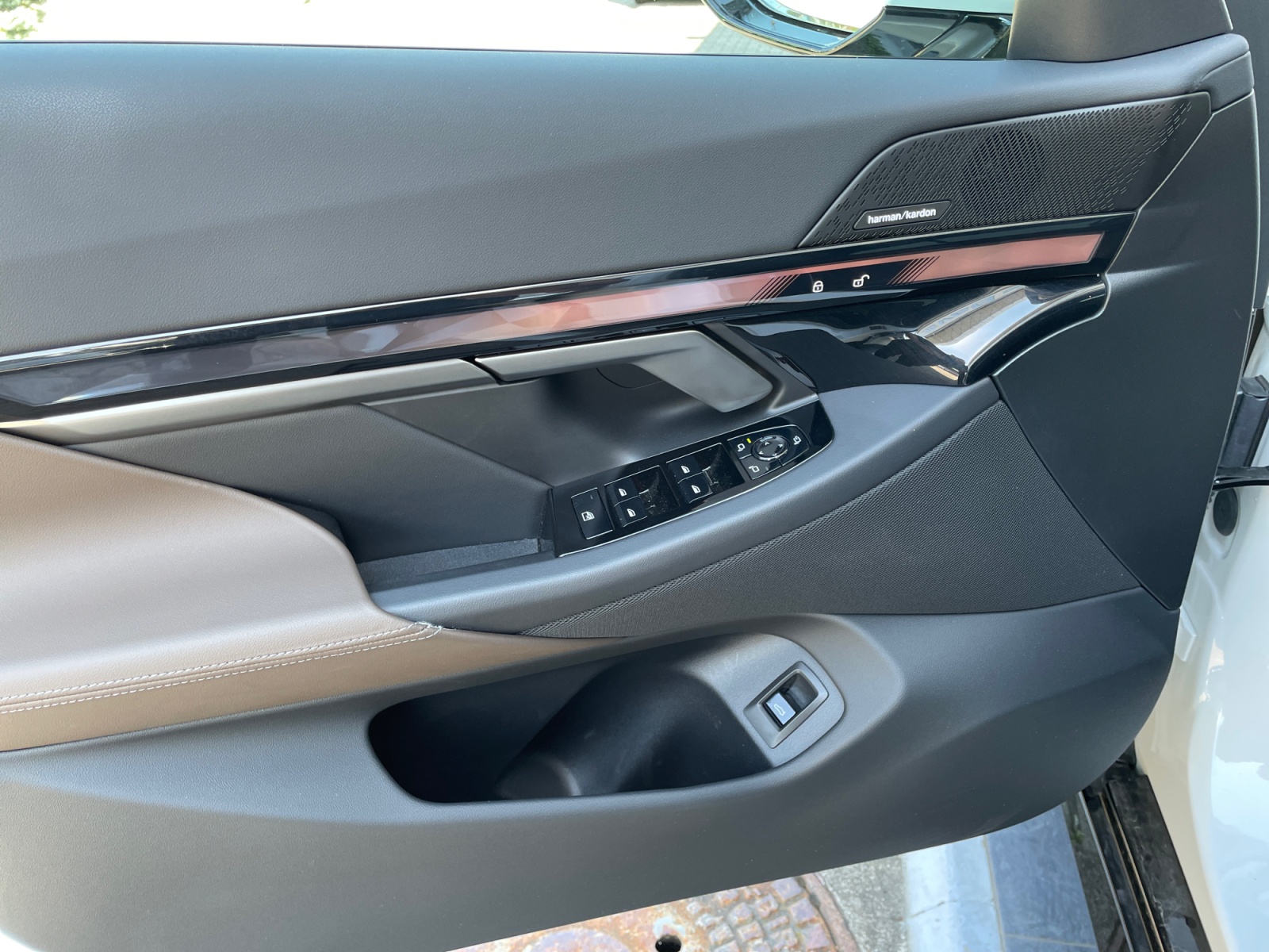 BMW Seria 5, 520D XDRIVE, 2025, 5800 km