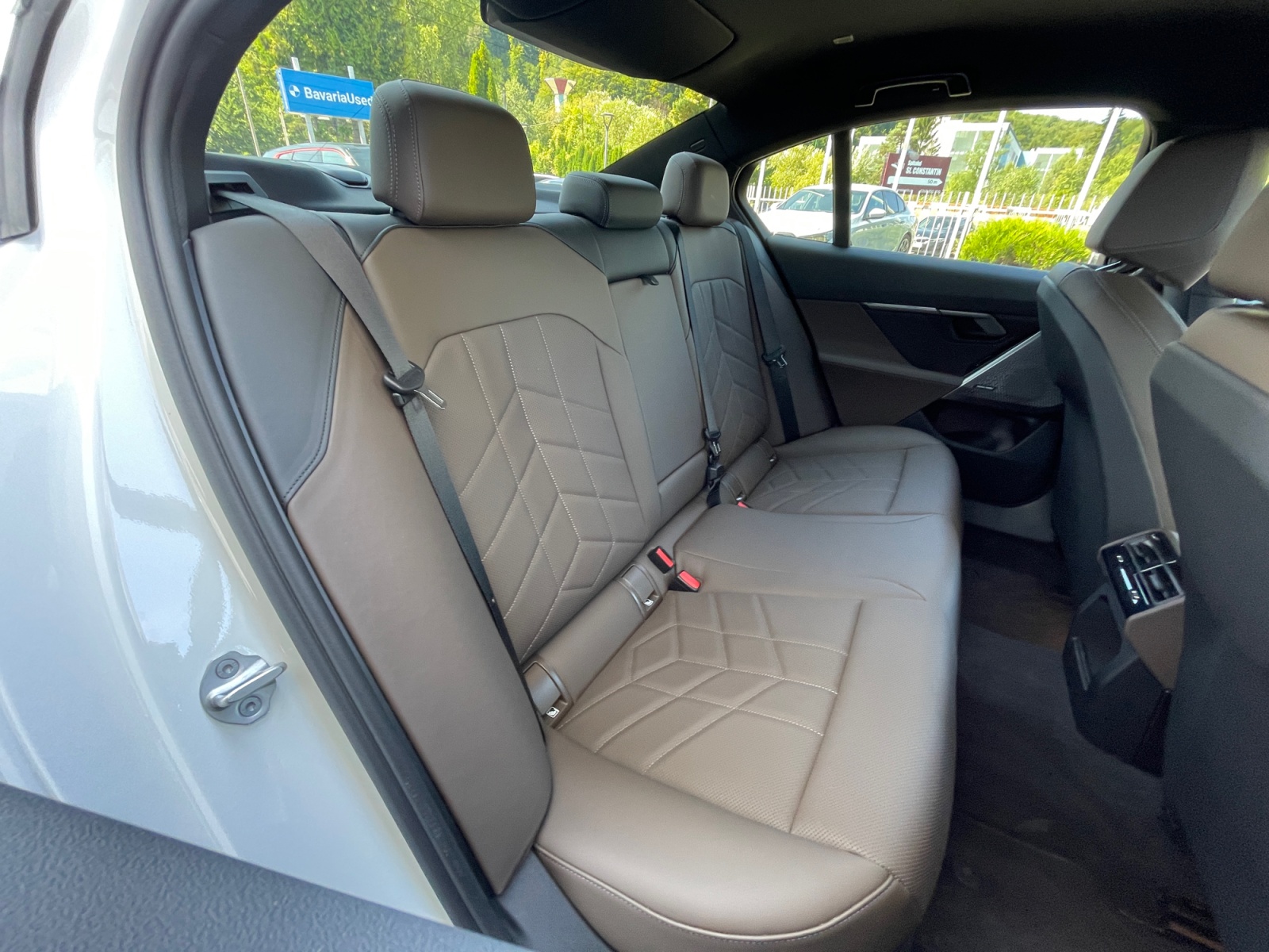 BMW Seria 5, 520D XDRIVE, 2025, 5800 km