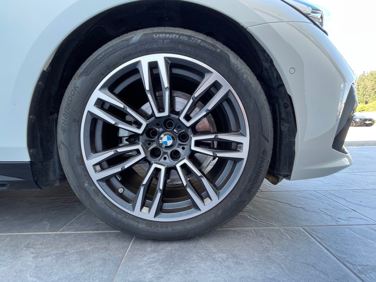 BMW Seria 5, 520D XDRIVE, 2025, 5800 km