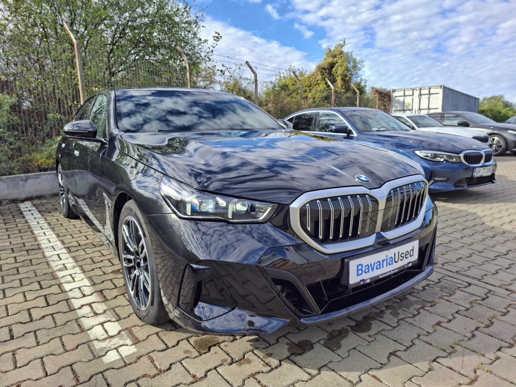 BMW Seria 5, 520D XDRIVE, 2026, 10000 km