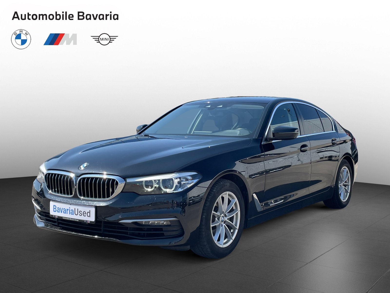 BMW, Seria 5, 520D, 2019, 99965 km
