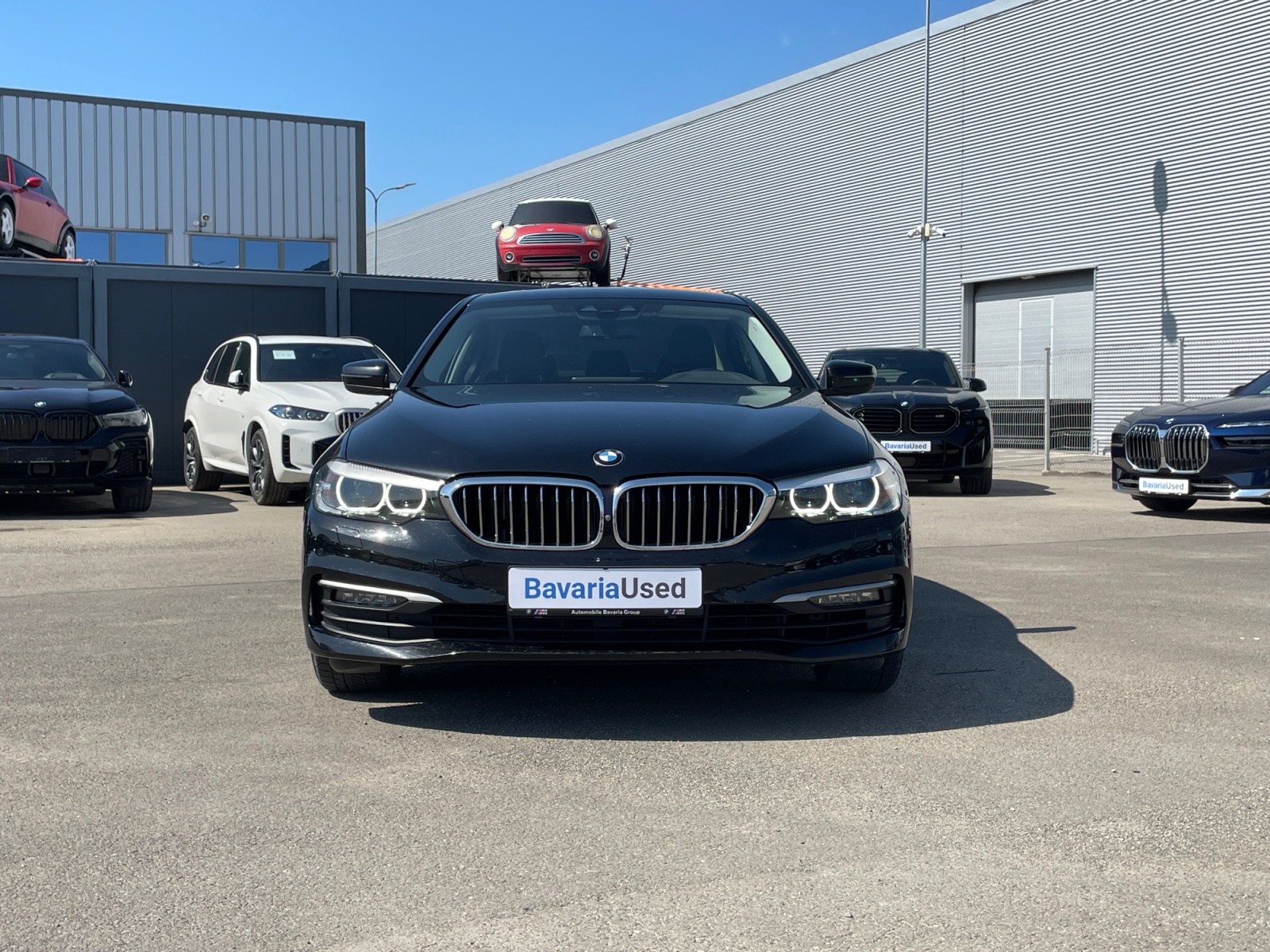 BMW Seria 5, 520D, 2019, 99965 km