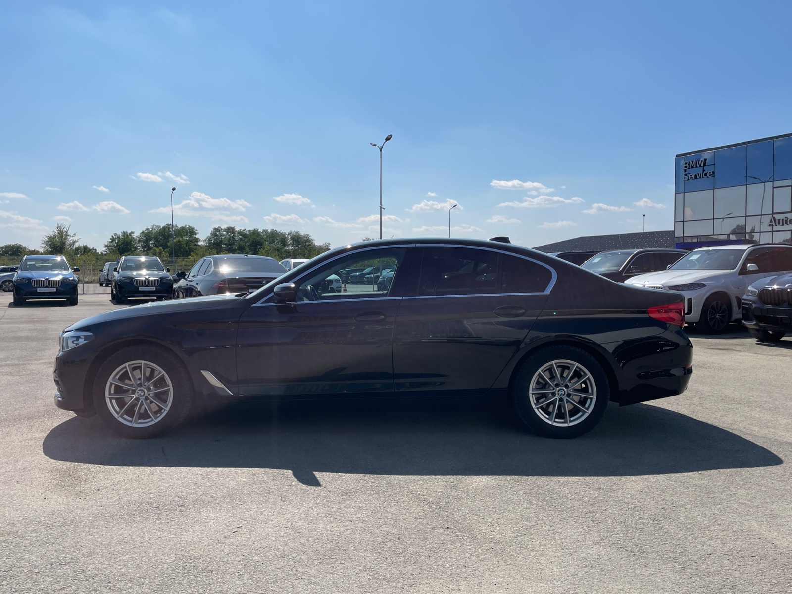 BMW Seria 5, 520D, 2019, 99965 km