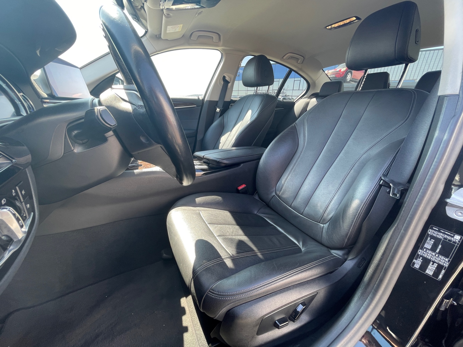 BMW Seria 5, 520D, 2019, 99965 km