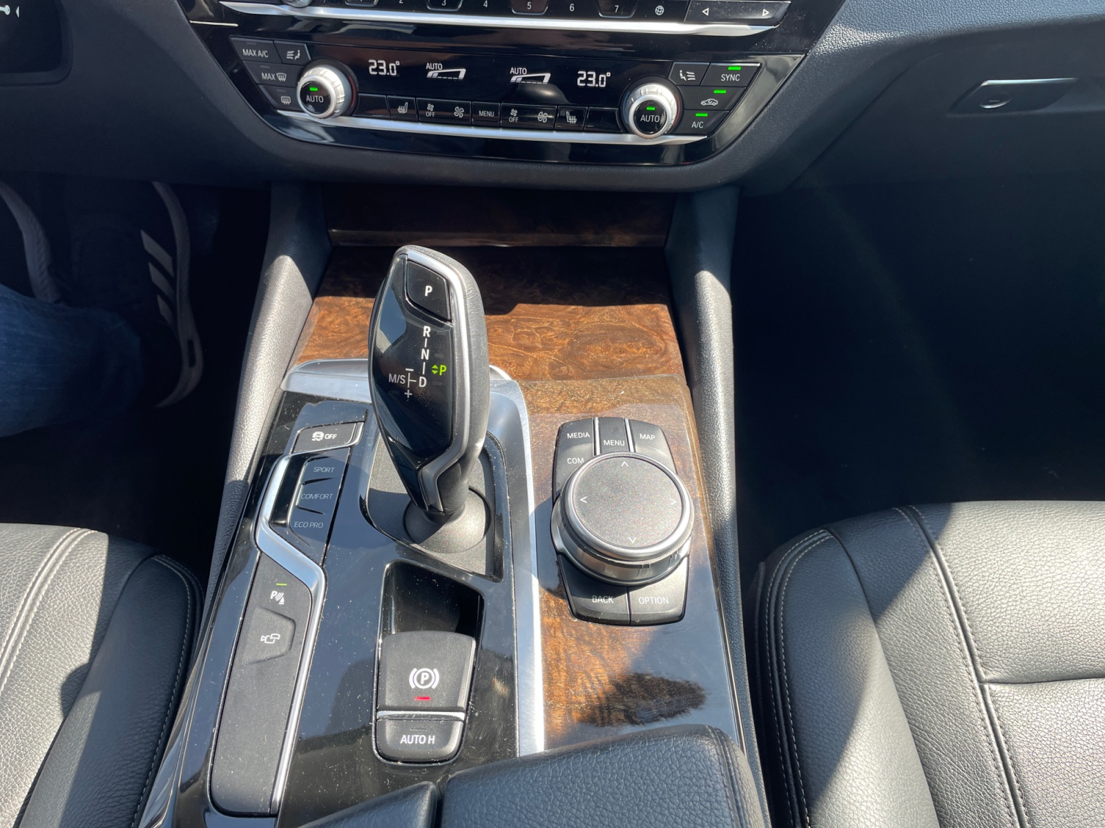 BMW Seria 5, 520D, 2019, 99965 km