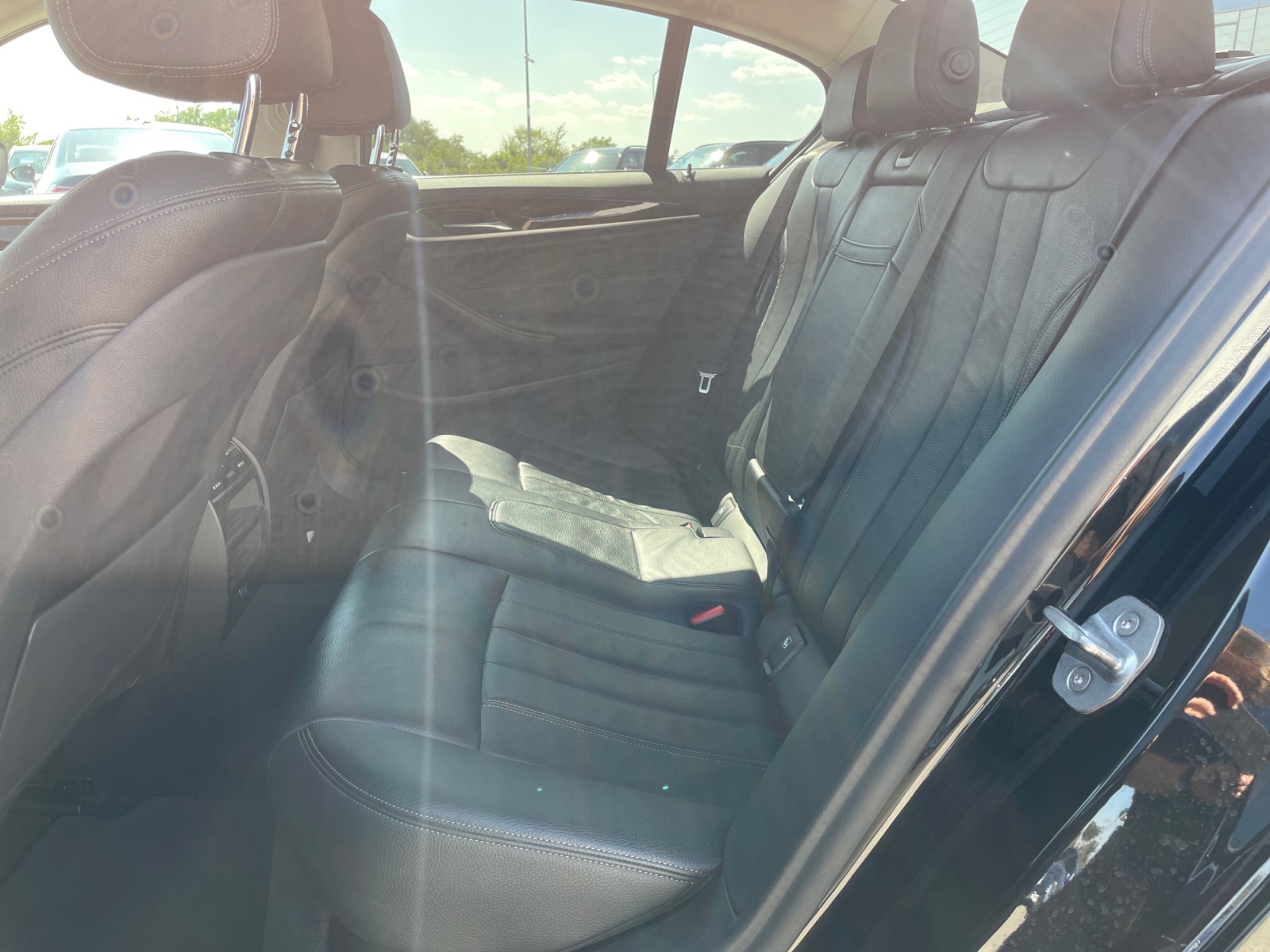 BMW Seria 5, 520D, 2019, 99965 km
