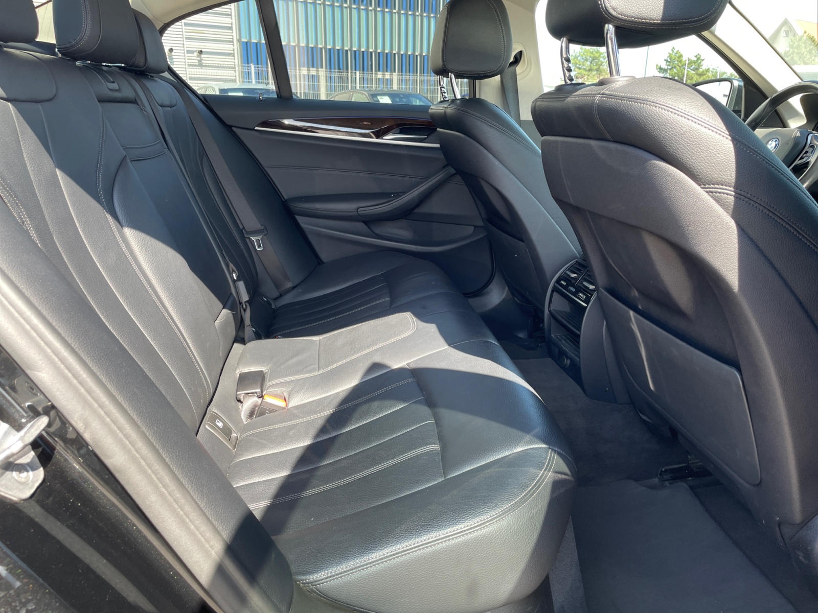 BMW Seria 5, 520D, 2019, 99965 km