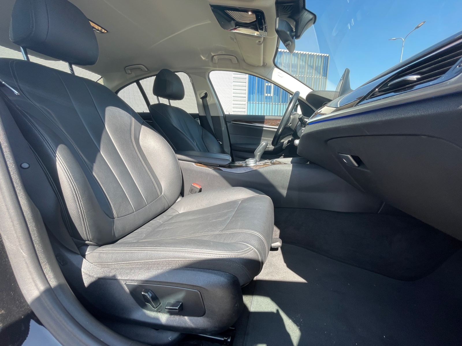 BMW Seria 5, 520D, 2019, 99965 km