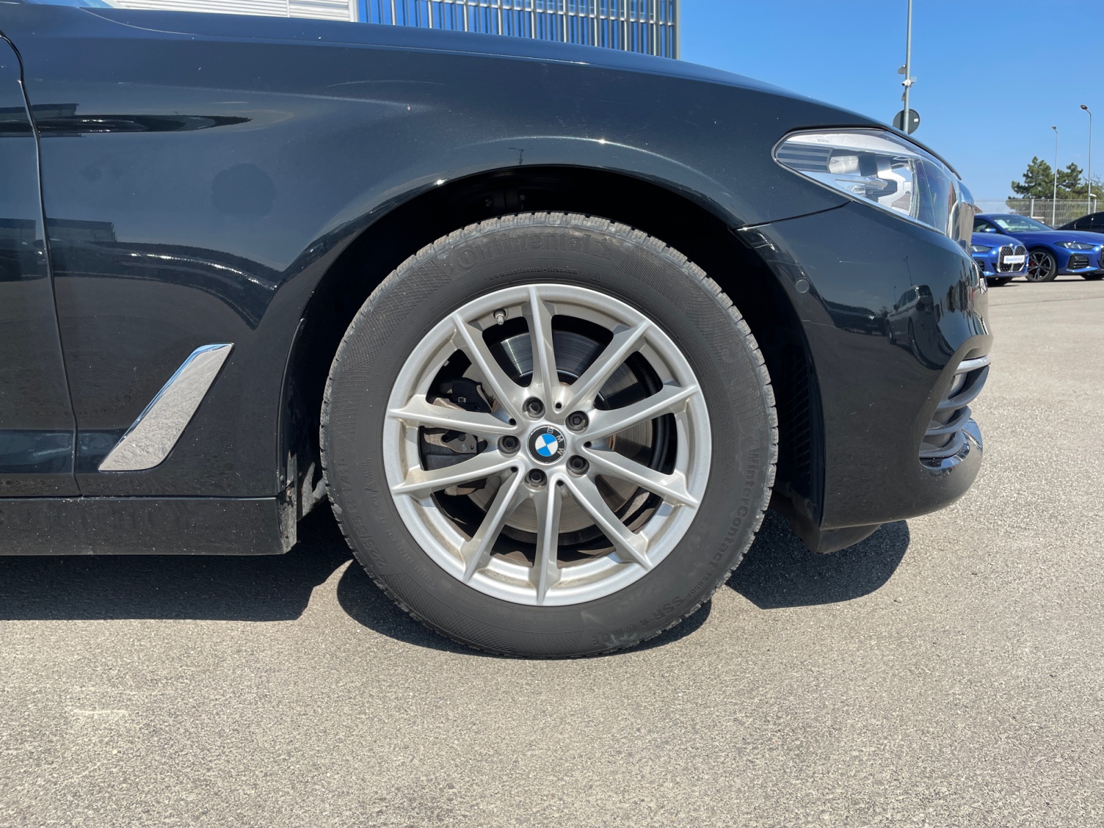 BMW Seria 5, 520D, 2019, 99965 km