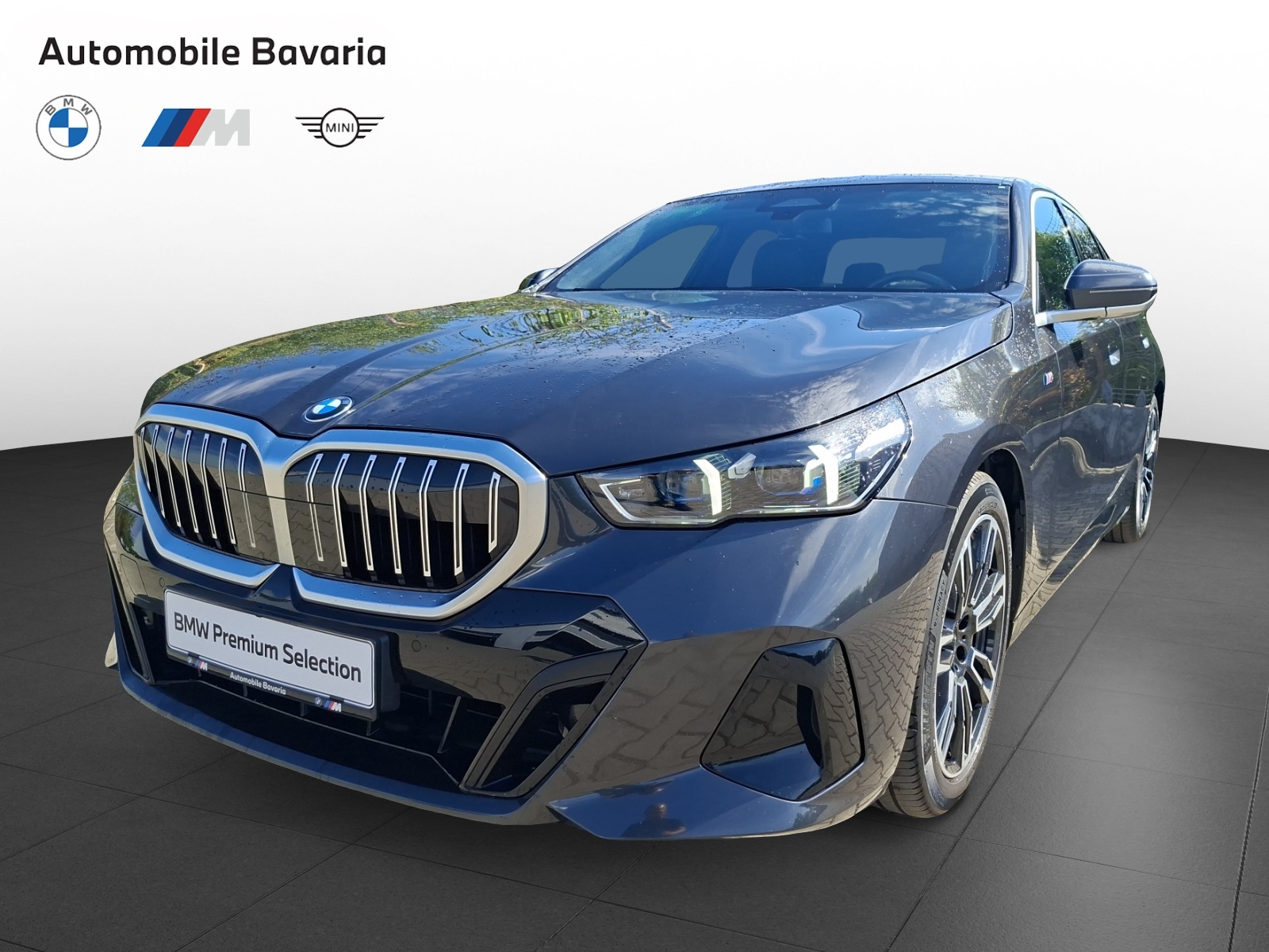 BMW Seria 5, 520D, 2023, 72000 km