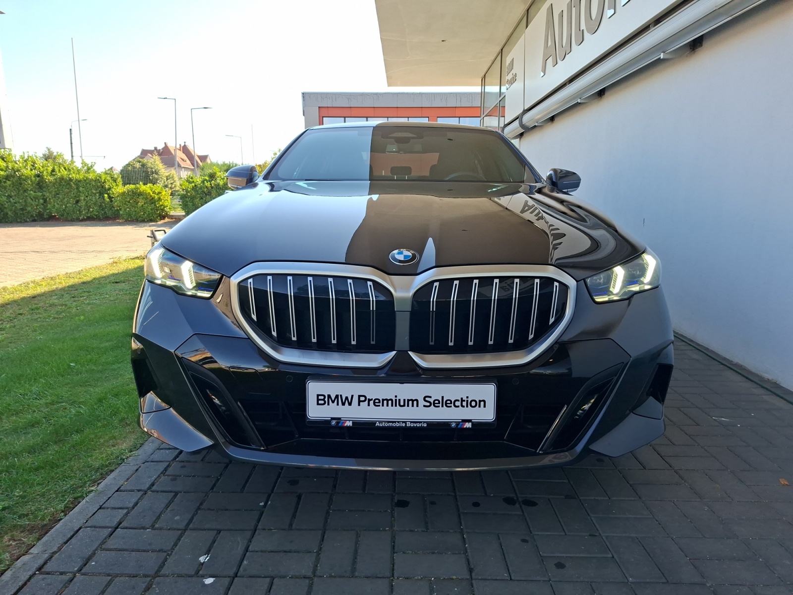 BMW Seria 5, 520D, 2023, 72000 km