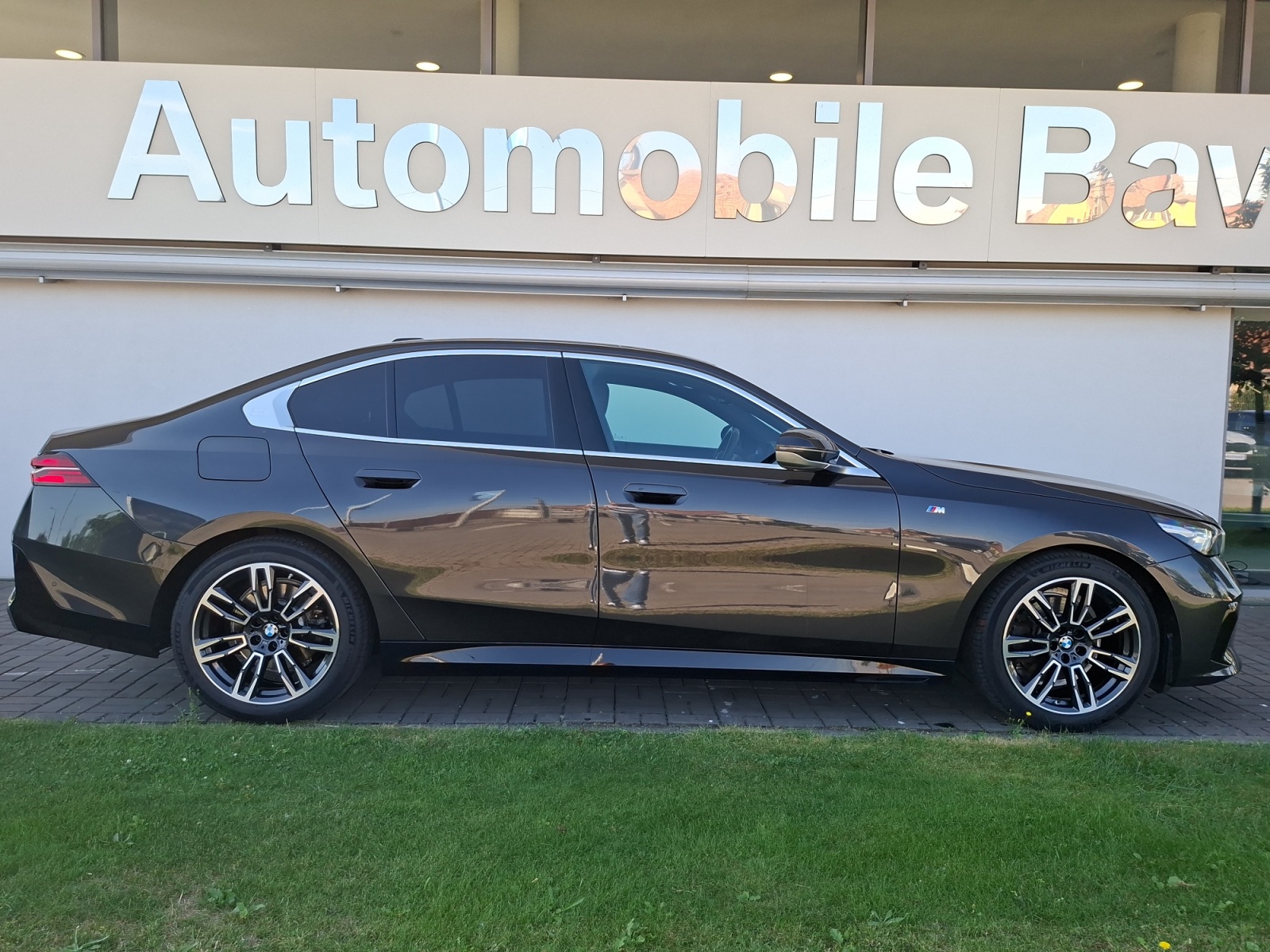 BMW Seria 5, 520D, 2023, 72000 km
