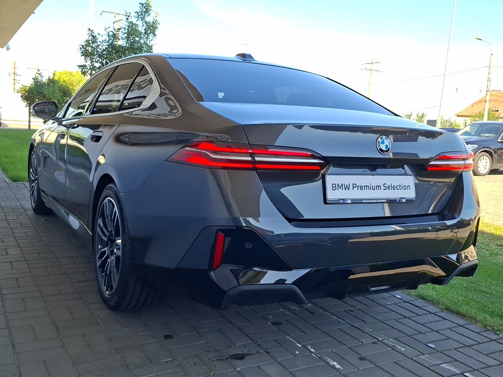 BMW Seria 5, 520D, 2023, 72000 km