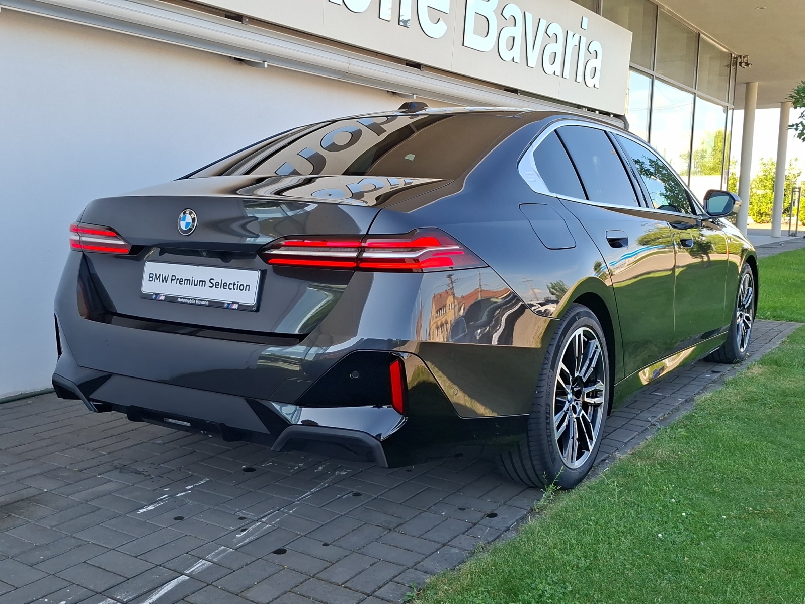 BMW Seria 5, 520D, 2023, 72000 km