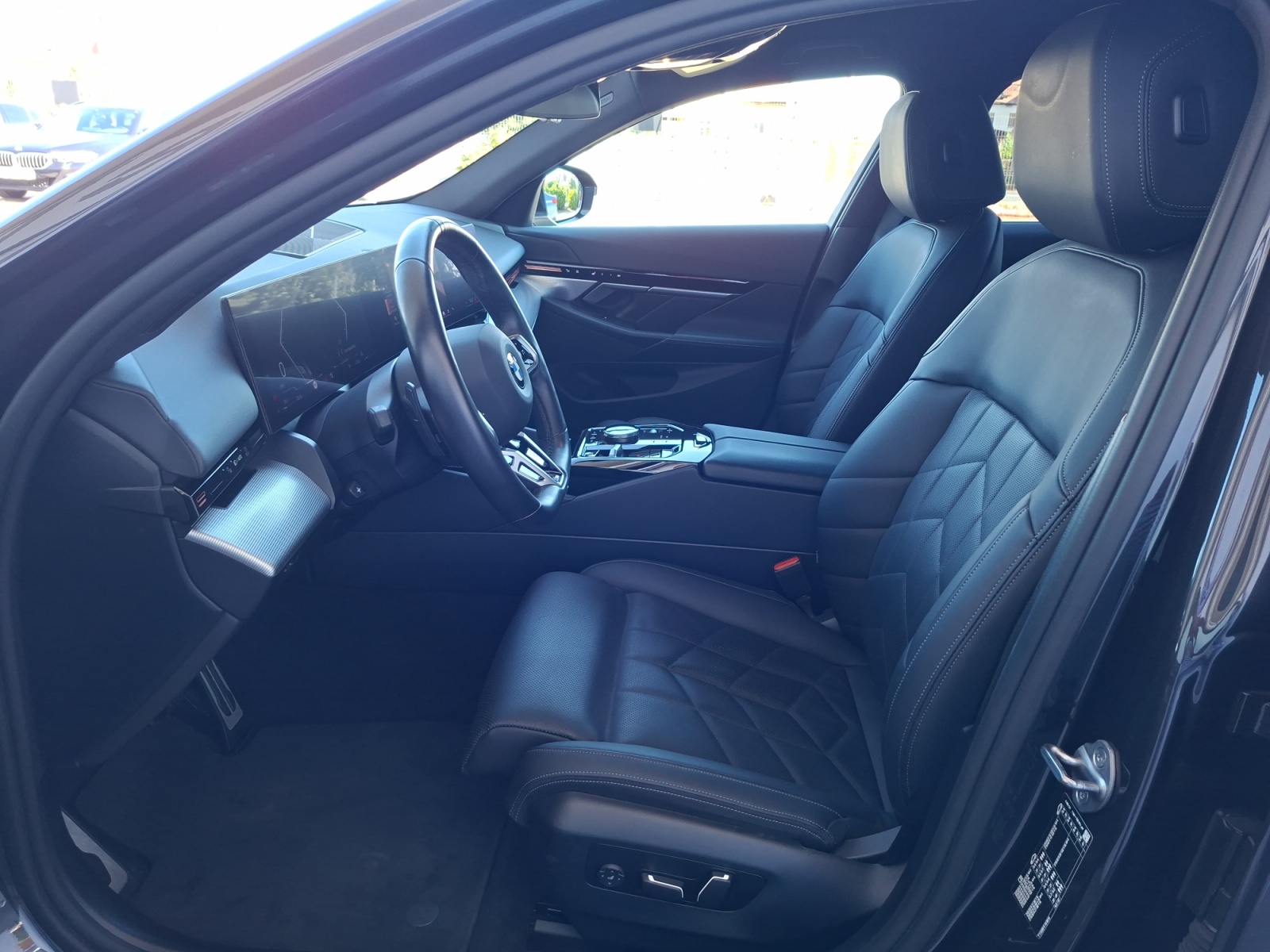 BMW Seria 5, 520D, 2023, 72000 km
