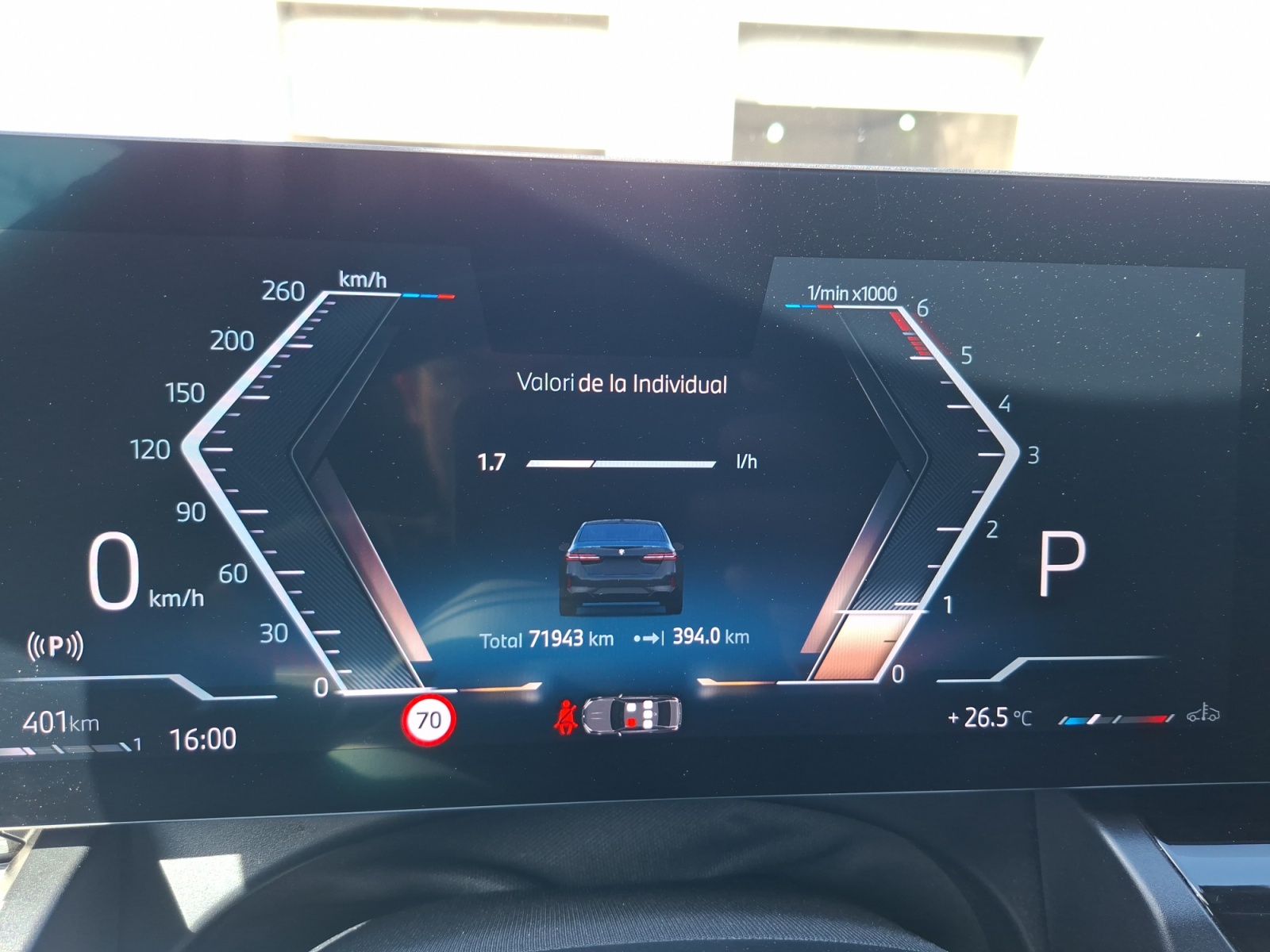 BMW Seria 5, 520D, 2023, 72000 km
