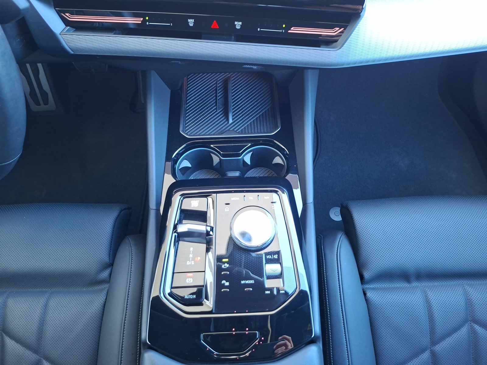 BMW Seria 5, 520D, 2023, 72000 km
