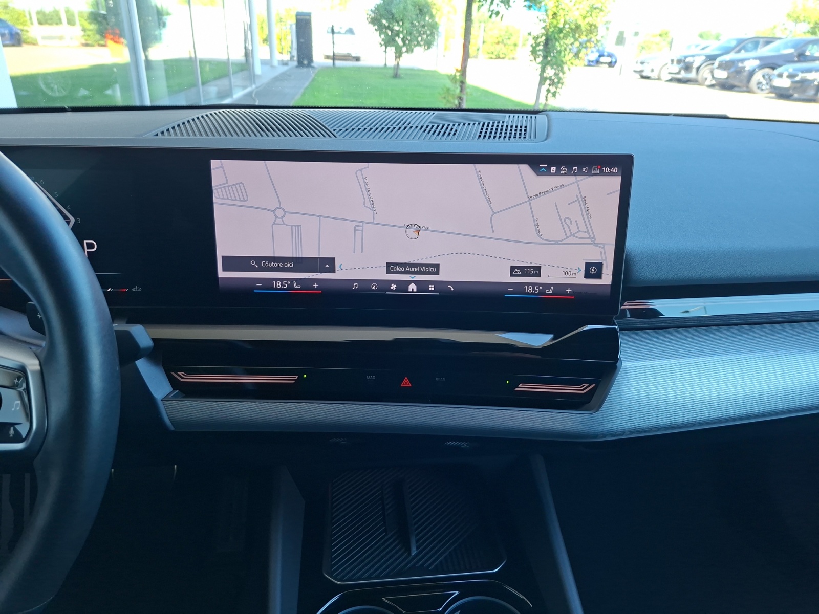 BMW Seria 5, 520D, 2023, 72000 km