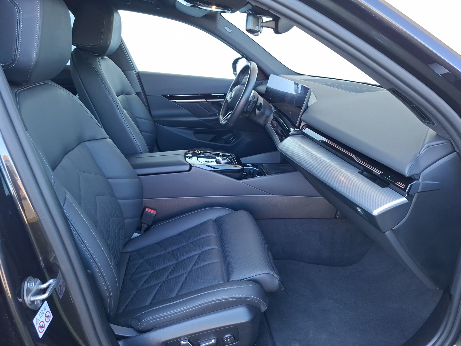 BMW Seria 5, 520D, 2023, 72000 km