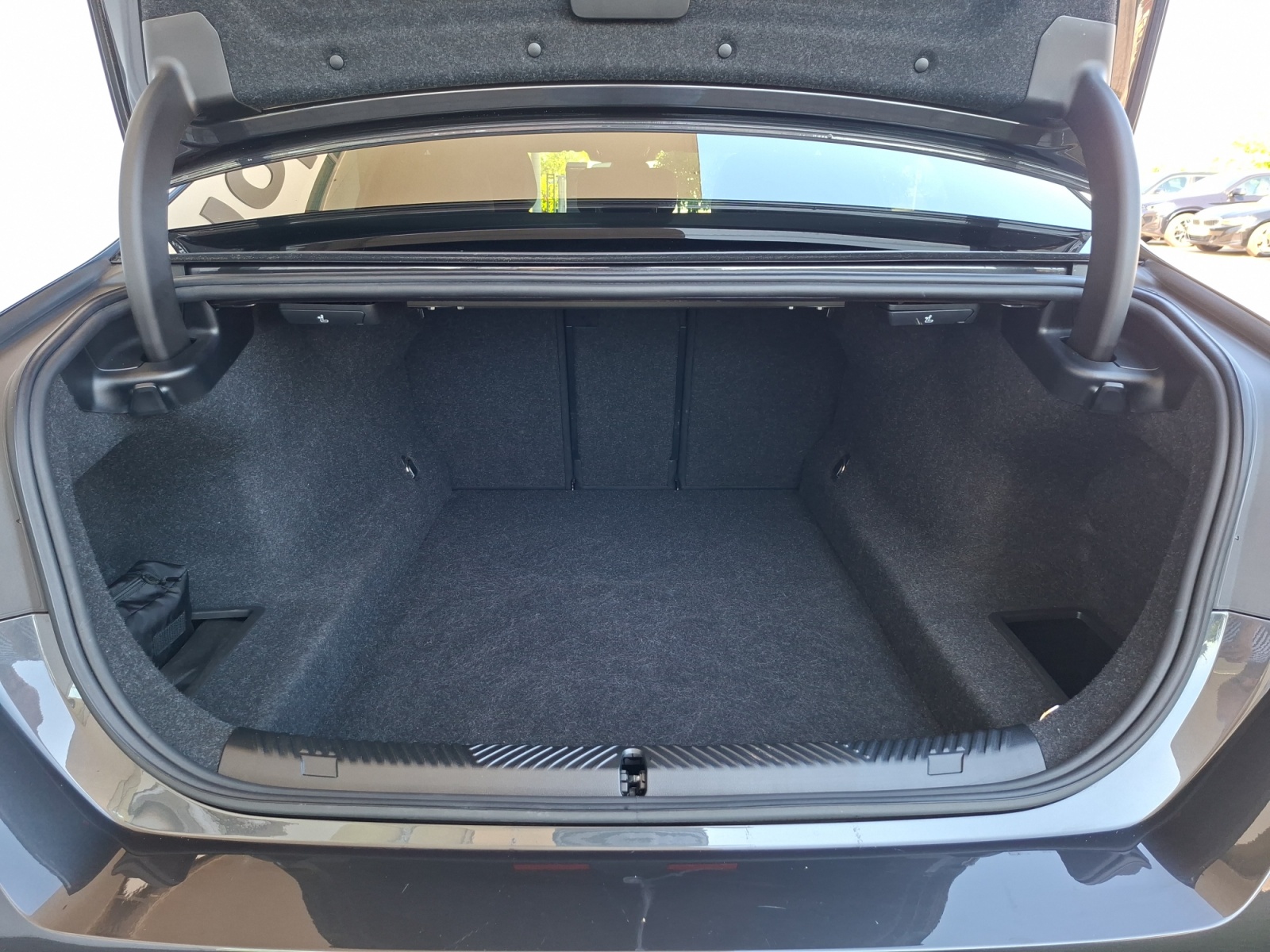BMW Seria 5, 520D, 2023, 72000 km