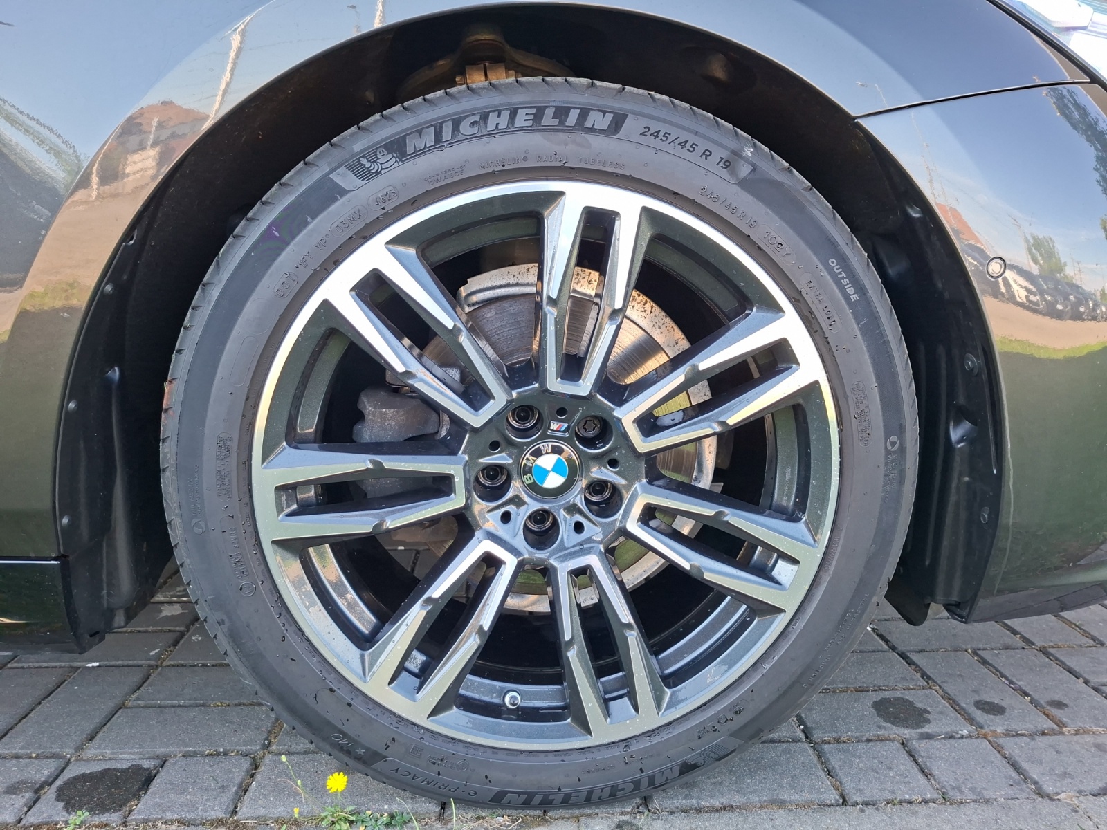 BMW Seria 5, 520D, 2023, 72000 km
