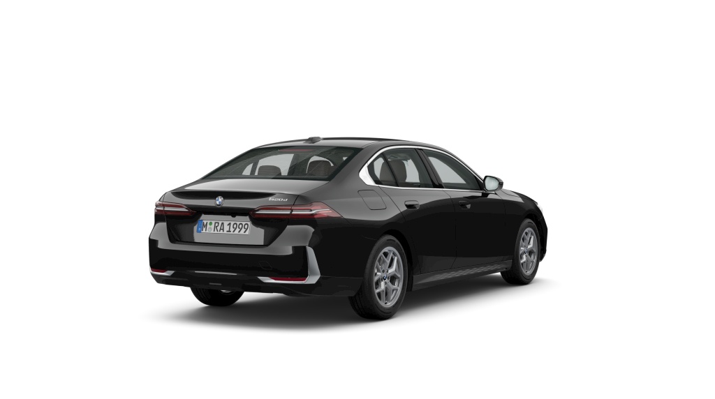 BMW Seria 5, 520D, 2025, 11500 km