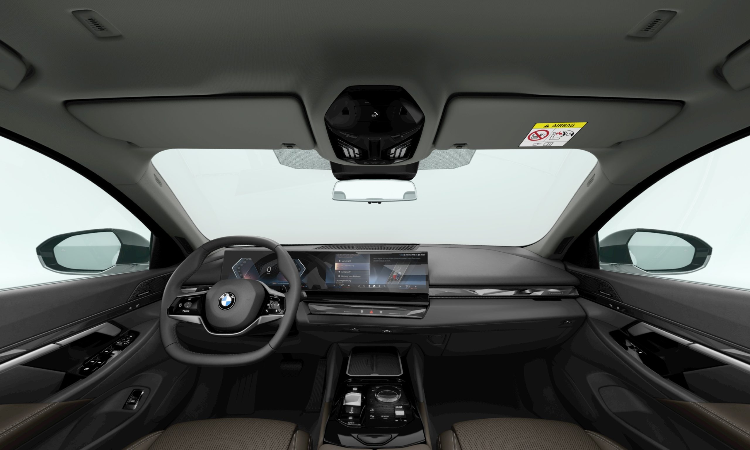 BMW Seria 5, 520D, 2025, 11500 km
