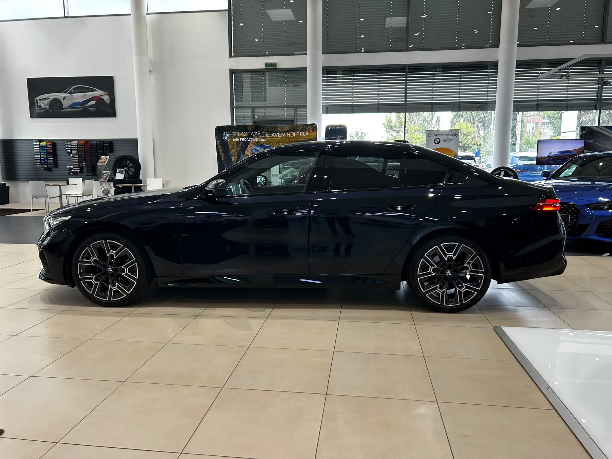BMW Seria 5, 520D, 2025, 24500 km