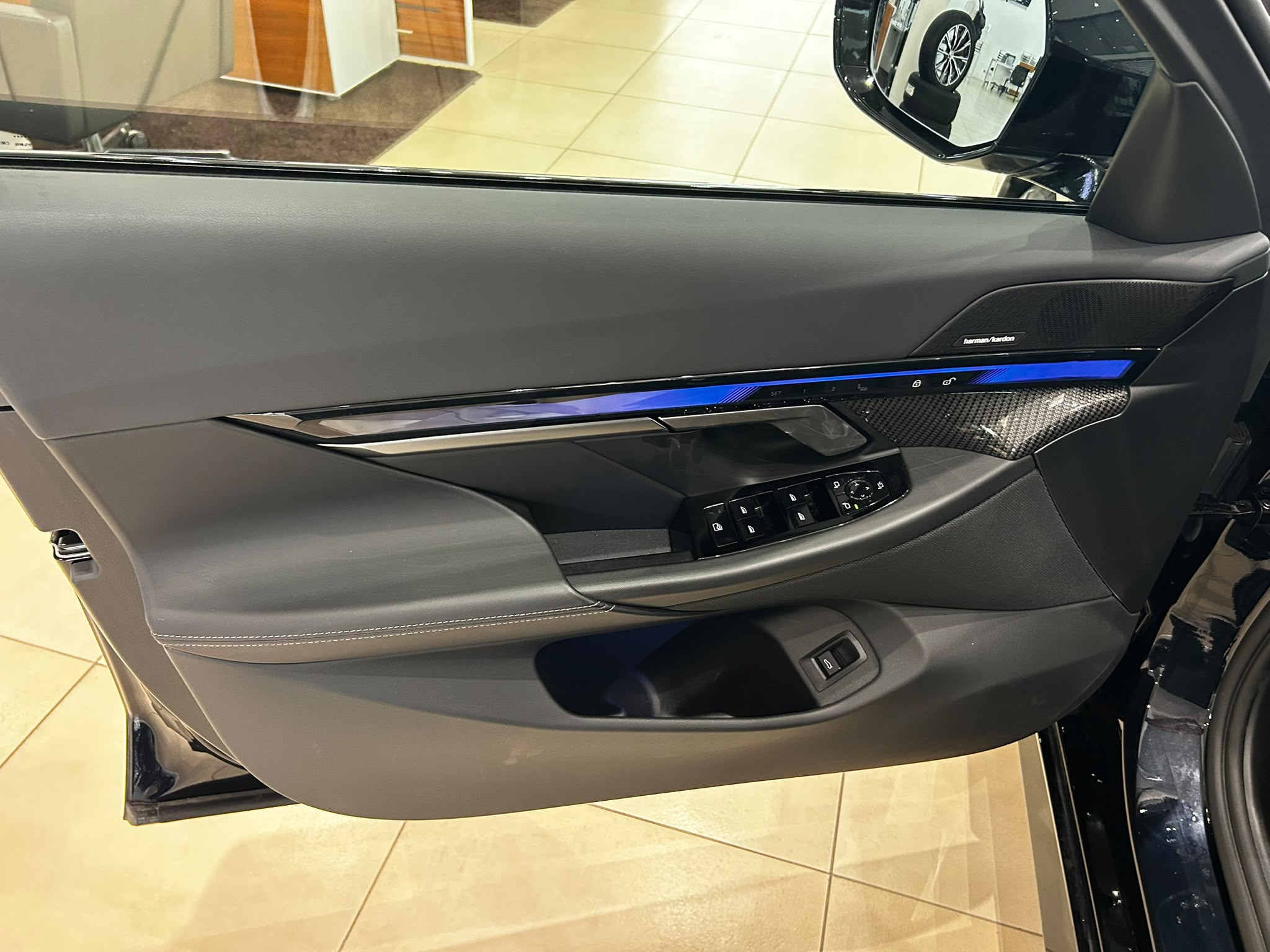 BMW Seria 5, 520D, 2025, 24500 km