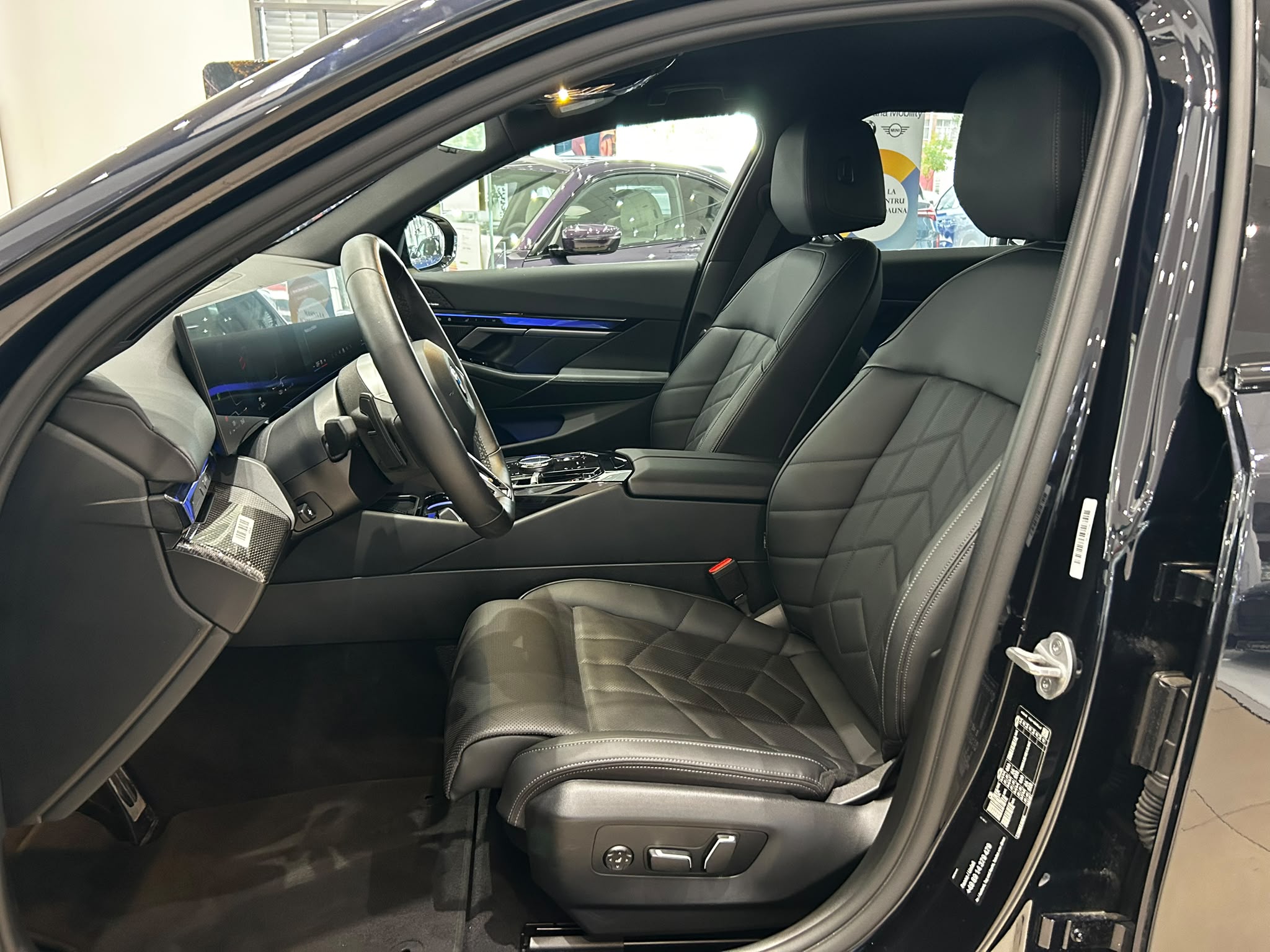 BMW Seria 5, 520D, 2025, 24500 km