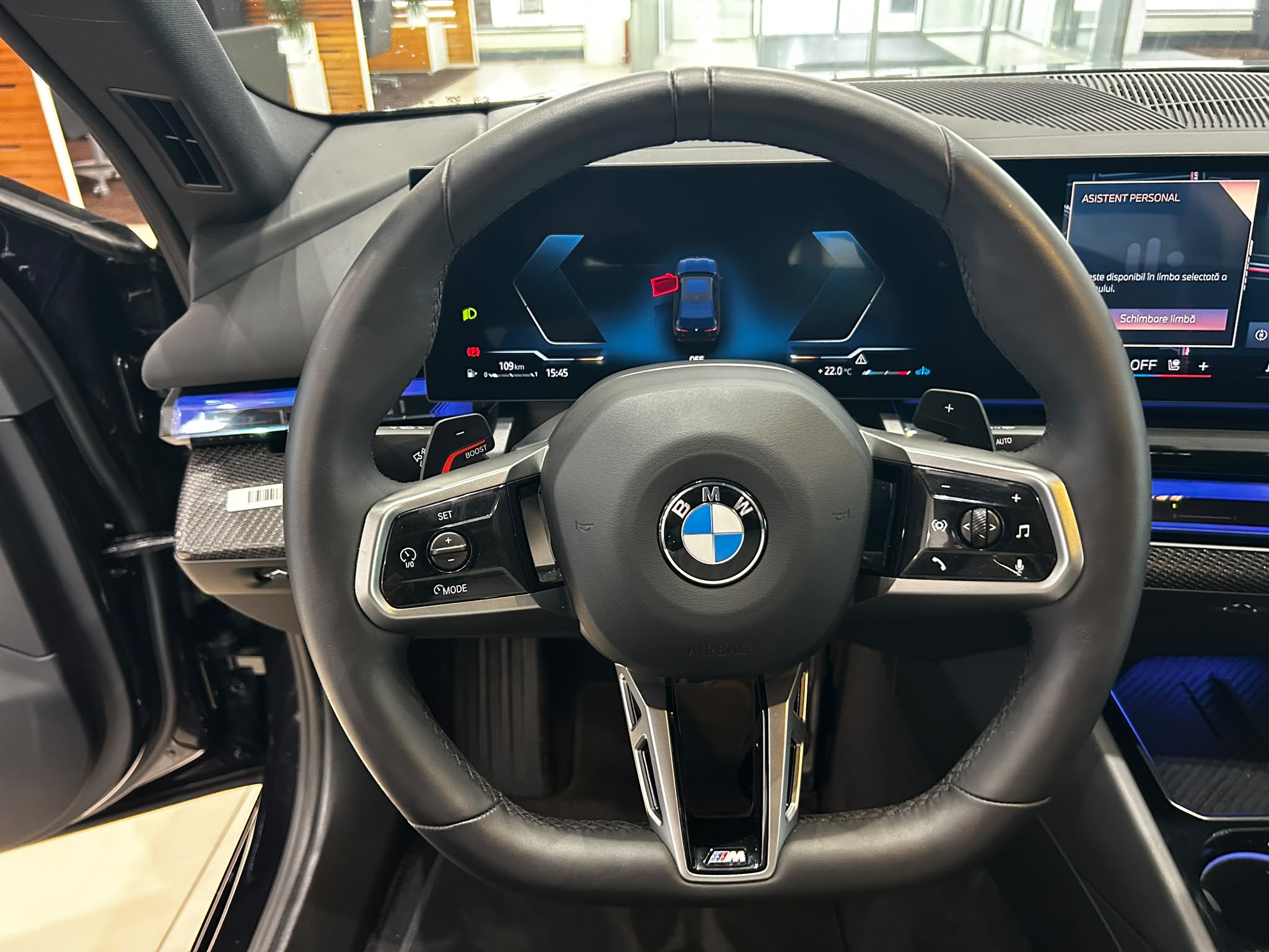 BMW Seria 5, 520D, 2025, 24500 km
