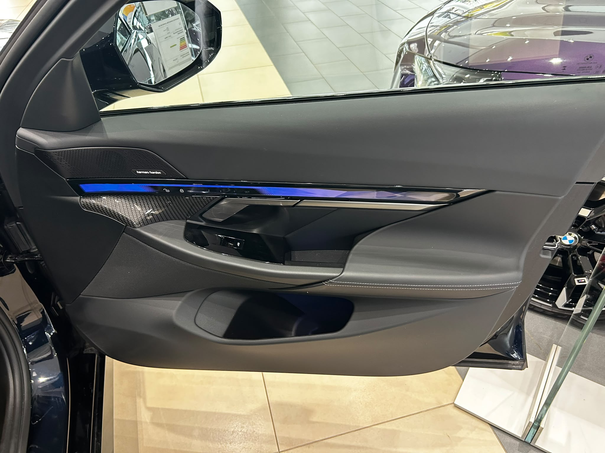 BMW Seria 5, 520D, 2025, 24500 km