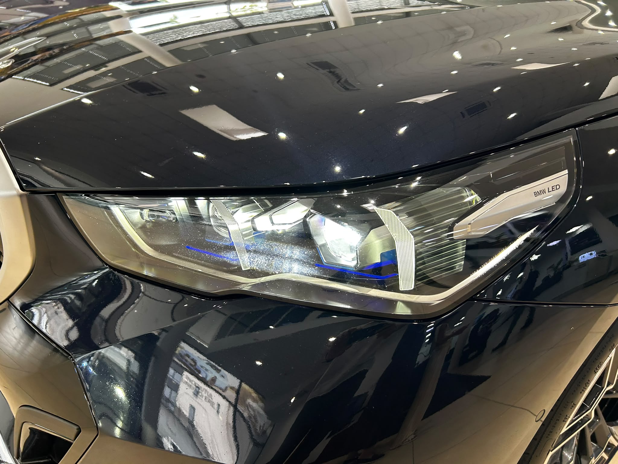 BMW Seria 5, 520D, 2025, 24500 km