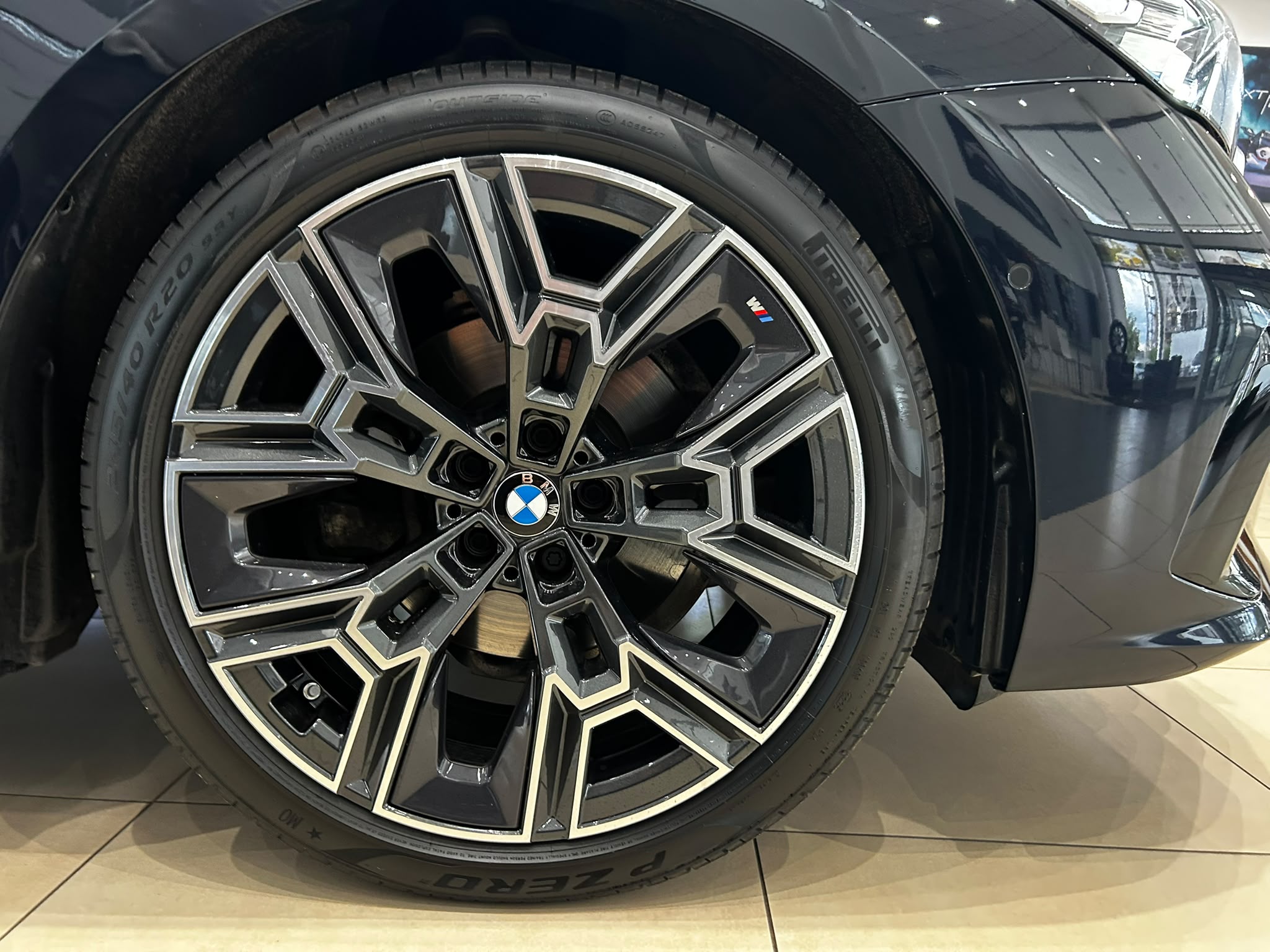 BMW Seria 5, 520D, 2025, 24500 km