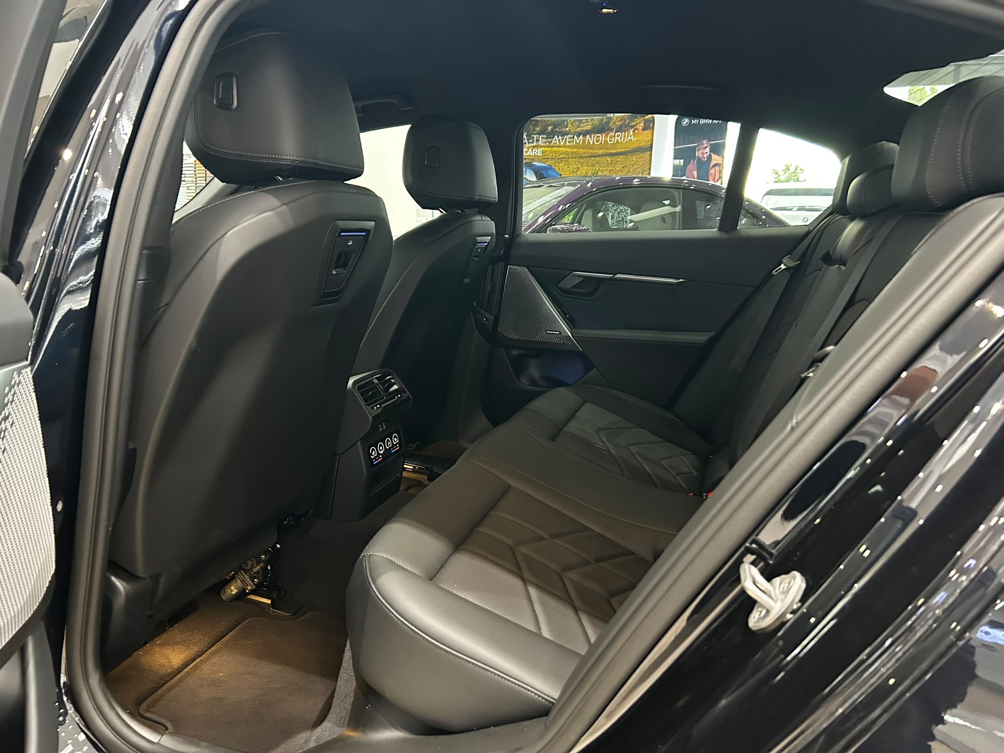 BMW Seria 5, 520D, 2025, 24500 km
