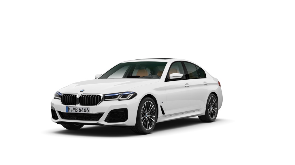 BMW, Seria 5, 520I, 2021, 121597 km