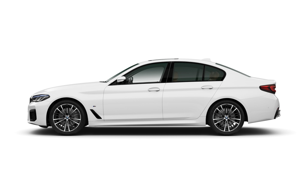 BMW Seria 5, 520I, 2021, 121597 km
