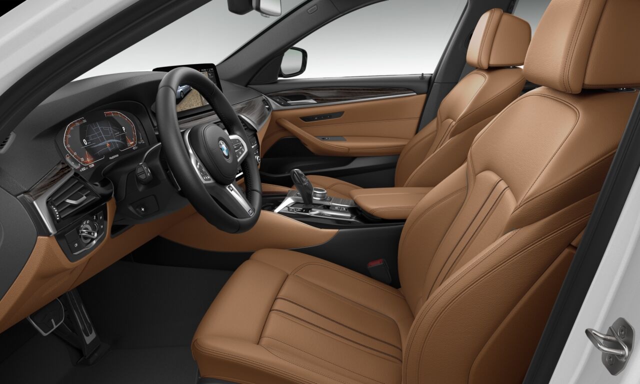 BMW Seria 5, 520I, 2021, 121597 km