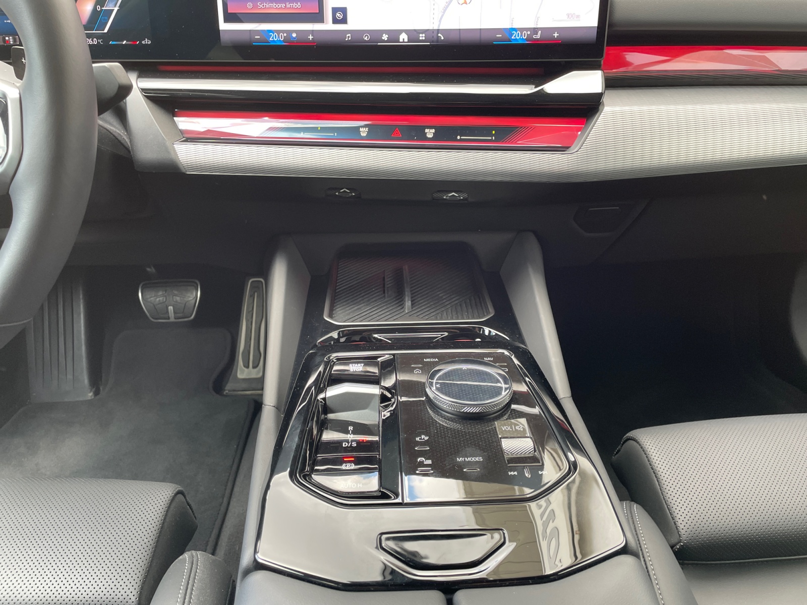 BMW Seria 5, 520I, 2025, 14502 km