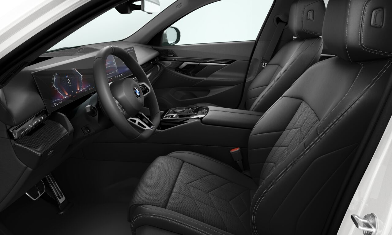 BMW Seria 5, 520I, 2025, 22431 km
