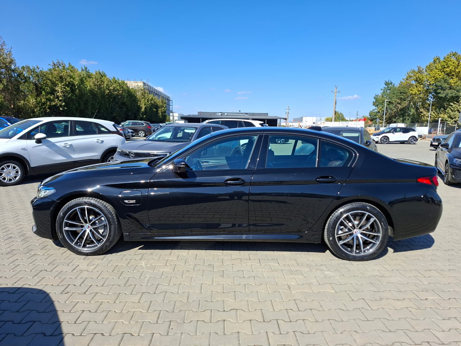 BMW Seria 5, 530E XDRIVE, 2022, 22953 km