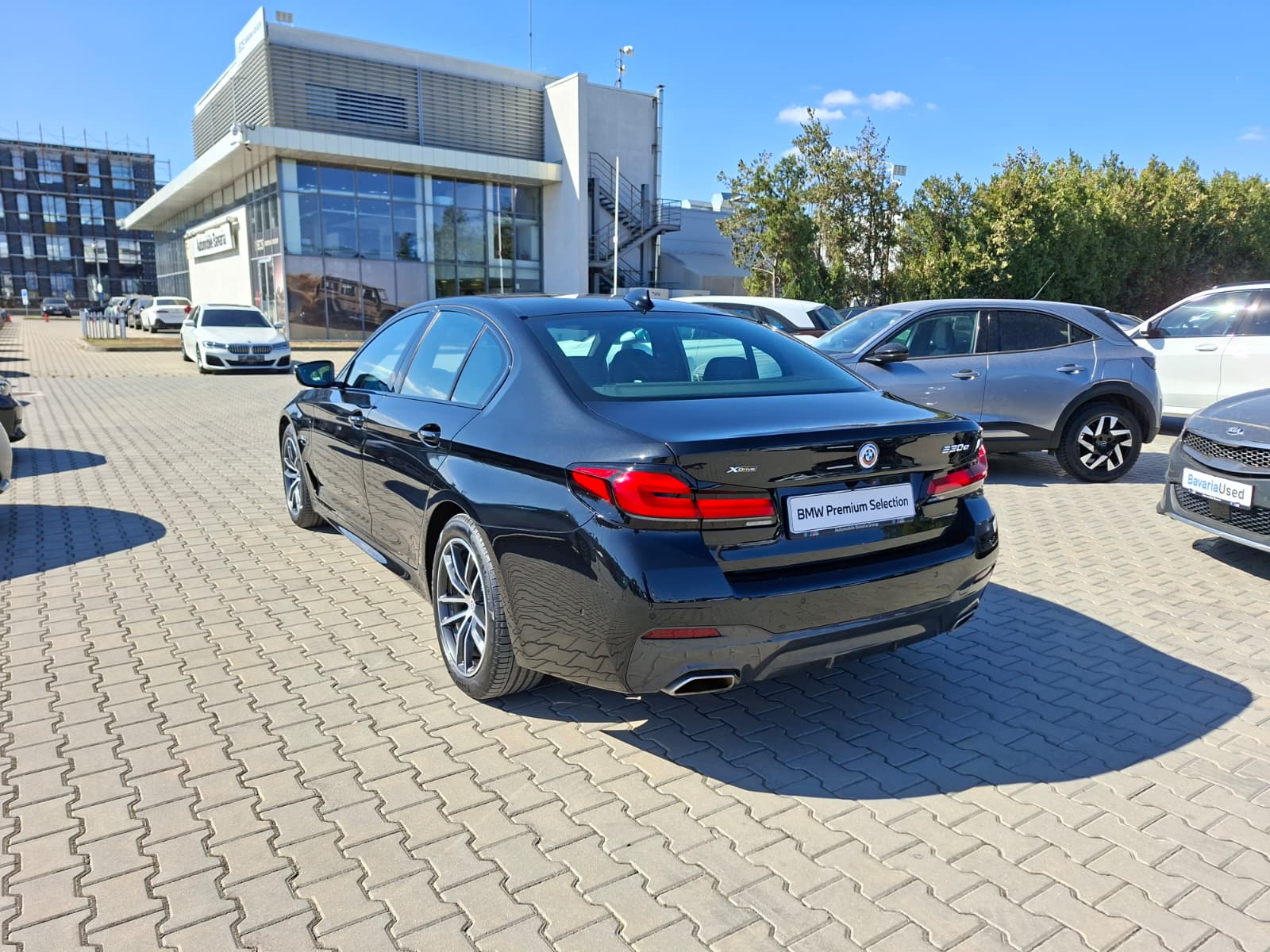 BMW Seria 5, 530E XDRIVE, 2022, 22953 km