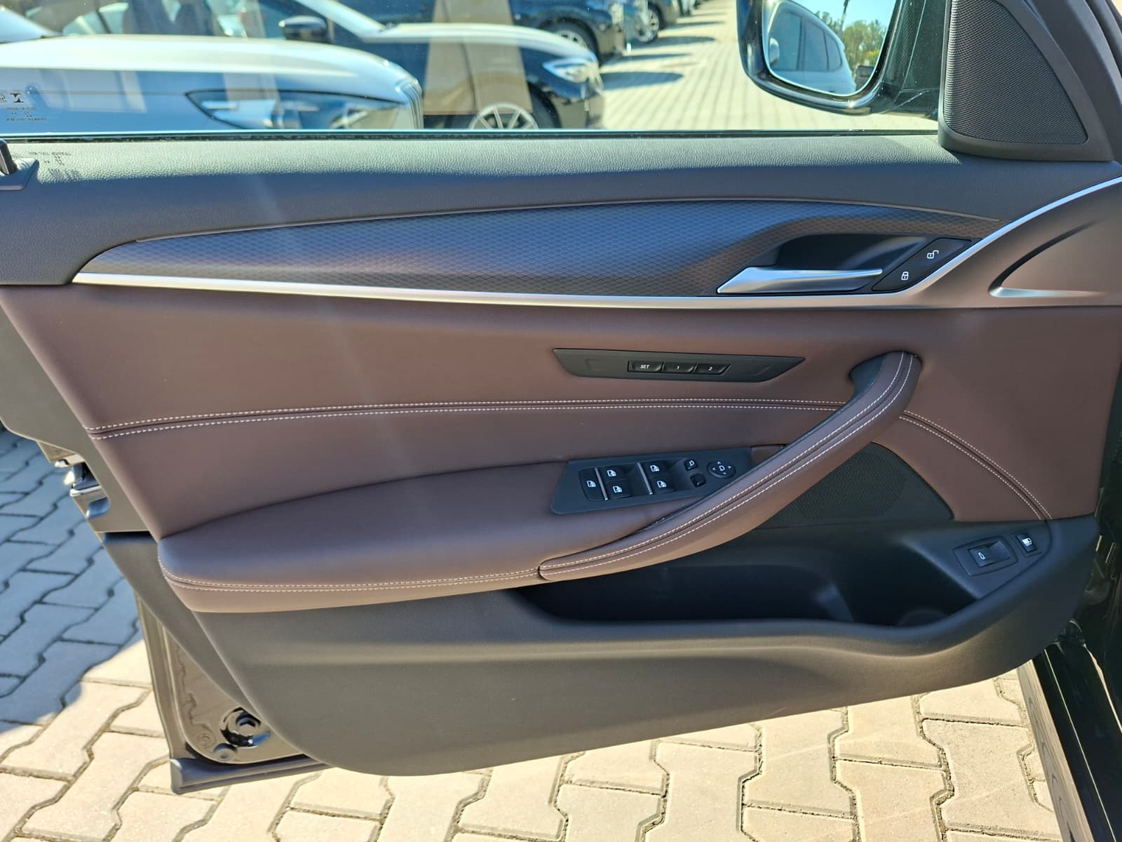 BMW Seria 5, 530E XDRIVE, 2022, 22953 km