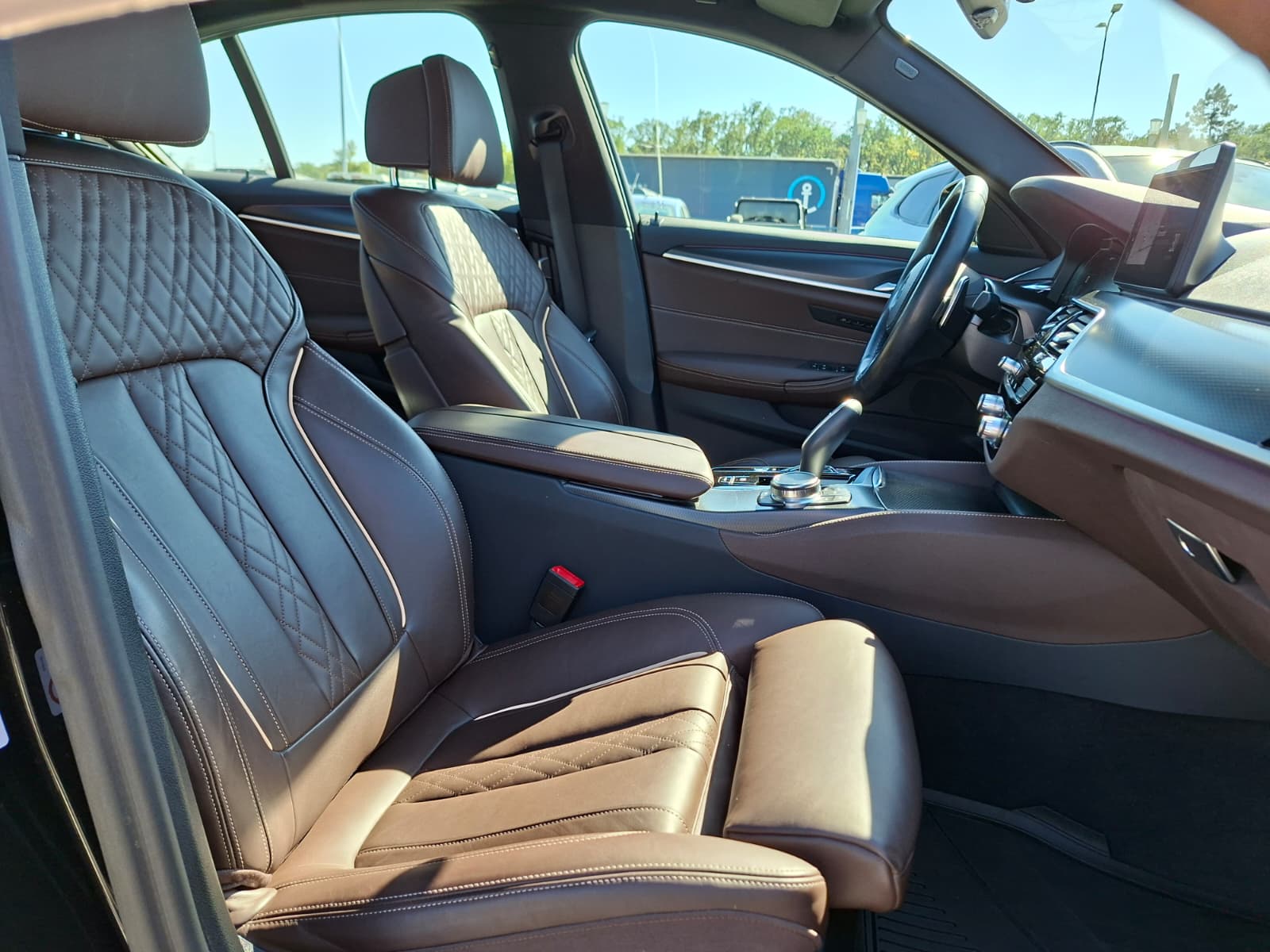 BMW Seria 5, 530E XDRIVE, 2022, 22953 km