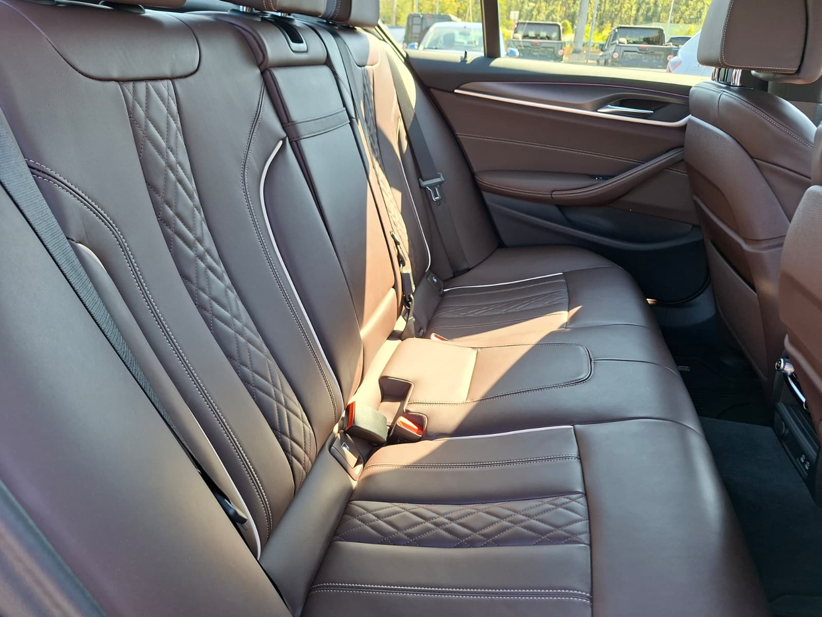 BMW Seria 5, 530E XDRIVE, 2022, 22953 km