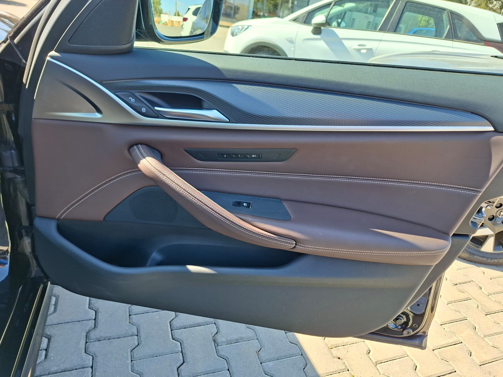 BMW Seria 5, 530E XDRIVE, 2022, 22953 km
