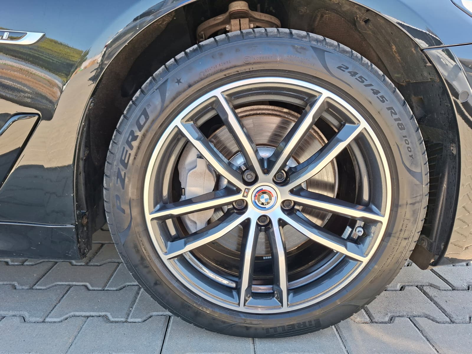 BMW Seria 5, 530E XDRIVE, 2022, 22953 km