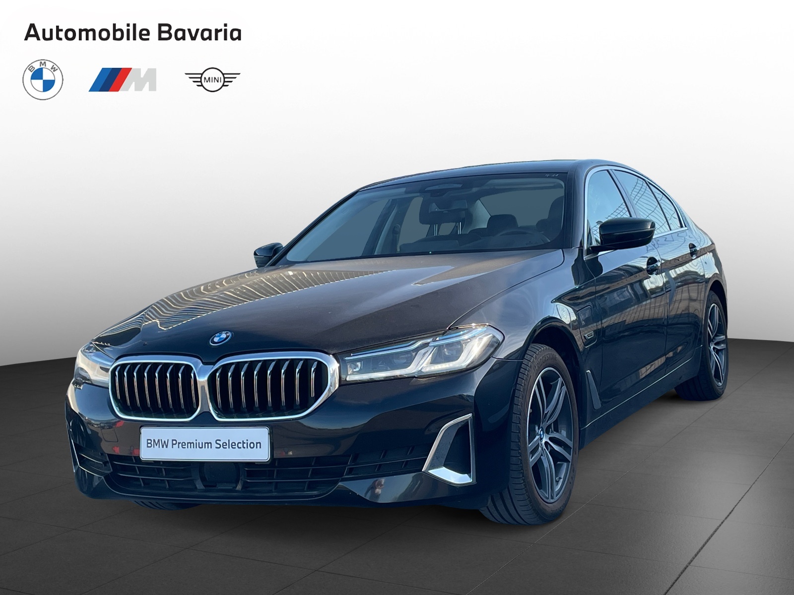 BMW, Seria 5, 530E XDRIVE, 2023, 96478 km